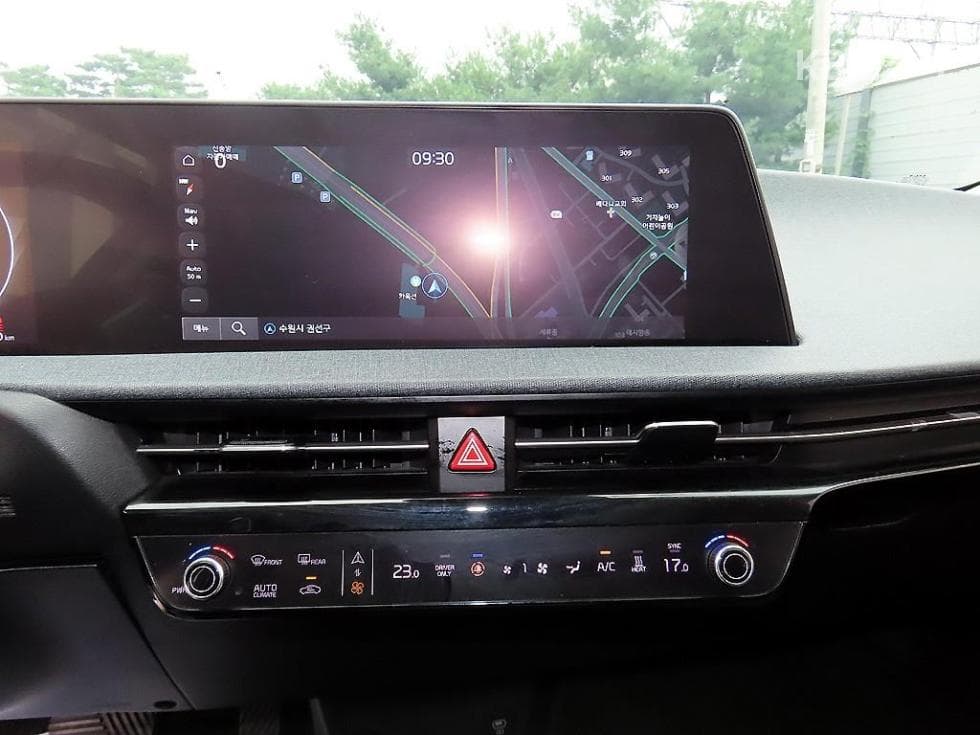 Kia EV6롱 레Seater지 2WD Air - 12