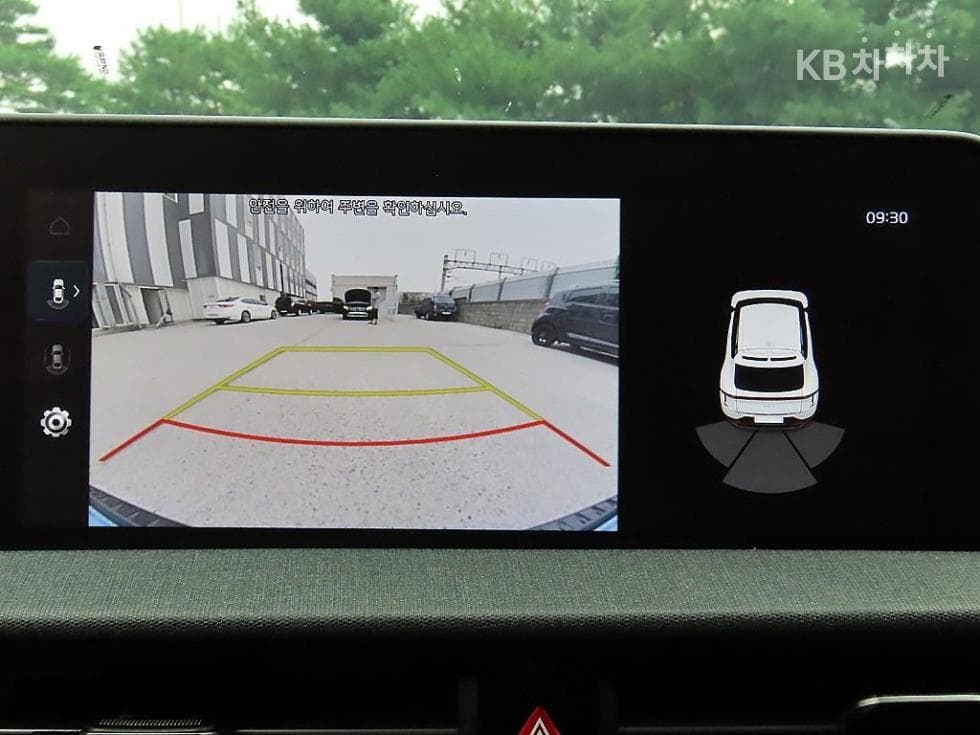 Kia EV6롱 레Seater지 2WD Air - 14