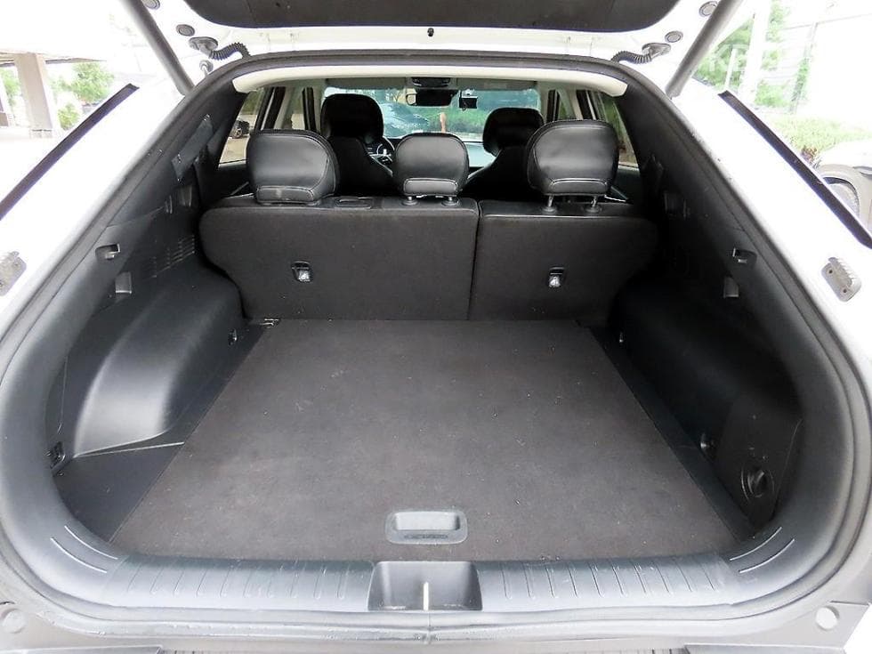 Kia EV6롱 레Seater지 2WD Air - 17