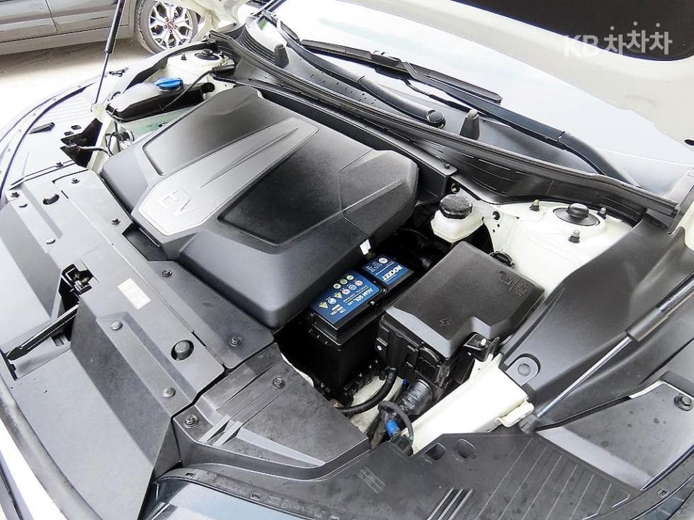 Kia EV6롱 레Seater지 2WD Air - 19
