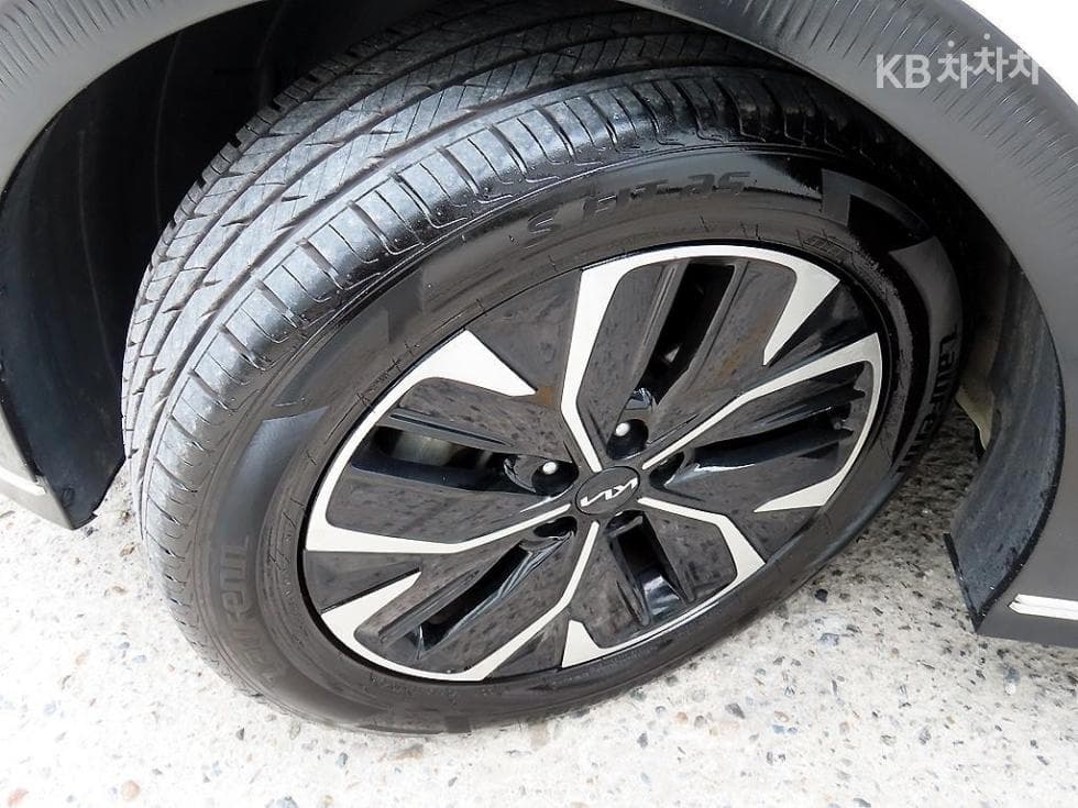 Kia EV6롱 레Seater지 2WD Air - 20