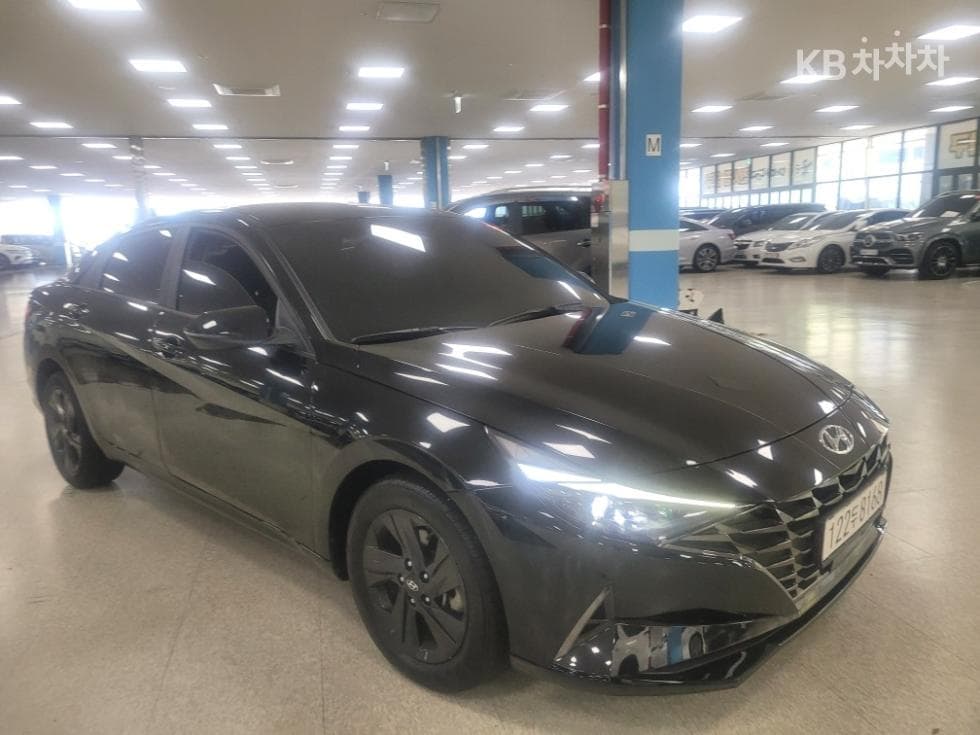 Хюндай All New Avante (Elantra)(CN7)1.6 Бензин Modern - 2