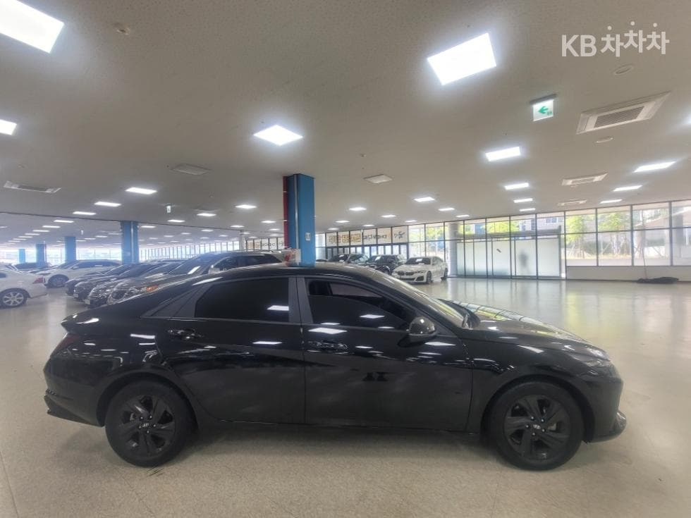 Хюндай All New Avante (Elantra)(CN7)1.6 Бензин Modern - 3