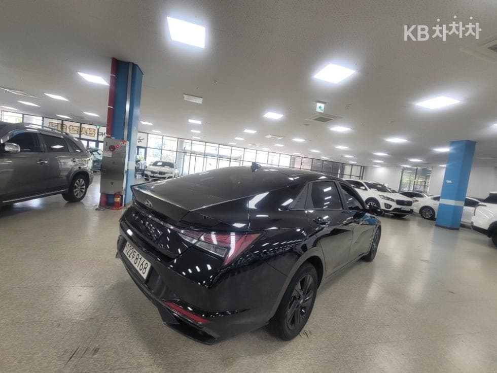 Хюндай All New Avante (Elantra)(CN7)1.6 Бензин Modern - 4