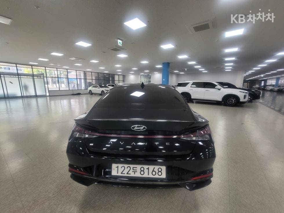 Хюндай All New Avante (Elantra)(CN7)1.6 Бензин Modern - 5