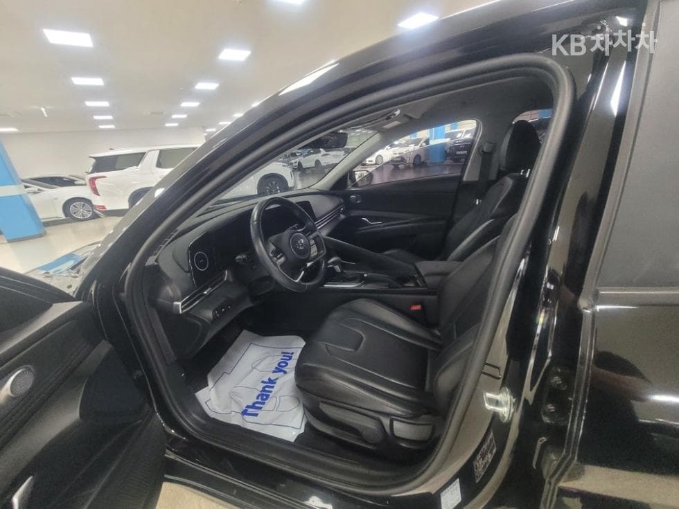 Хюндай All New Avante (Elantra)(CN7)1.6 Бензин Modern - 8