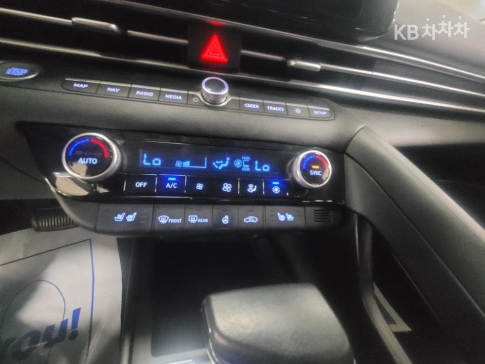 Хюндай All New Avante (Elantra)(CN7)1.6 Бензин Modern - 11