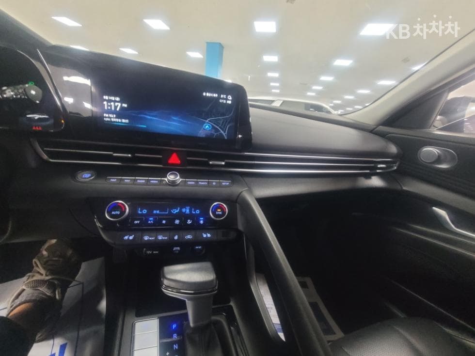 Хюндай All New Avante (Elantra)(CN7)1.6 Бензин Modern - 12