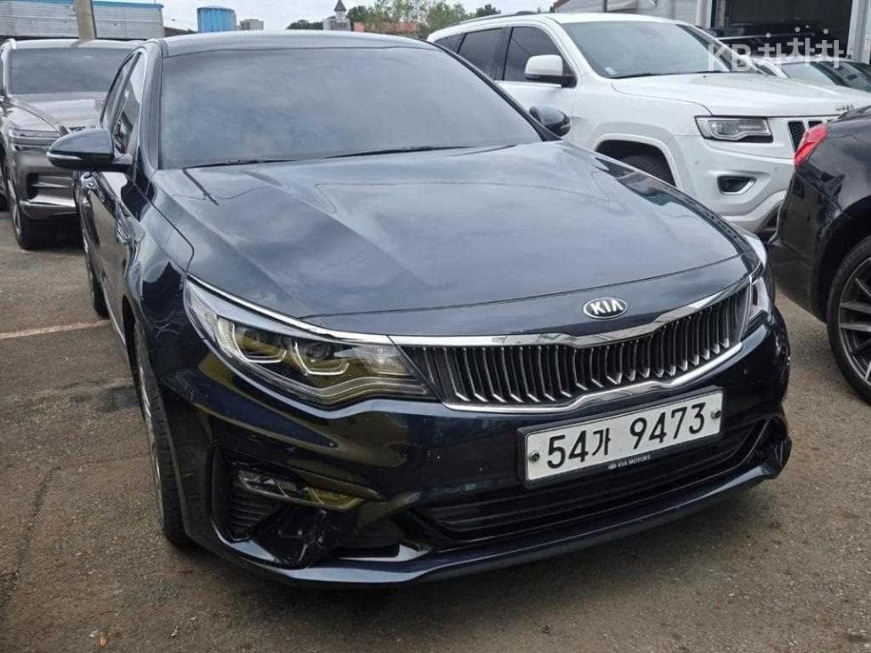 Kia The New (facelift) K5 Second generation 2.0 Gasoline Prestige - Image 1