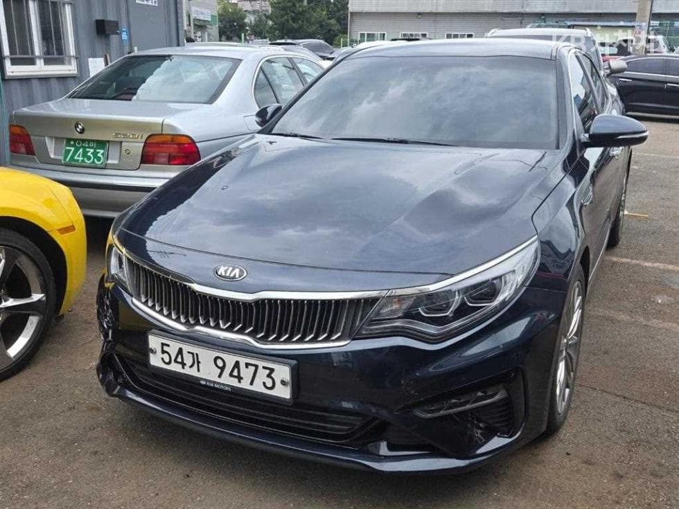 Kia The New (facelift) K5 Second generation2.0 Gasoline Prestige - 2