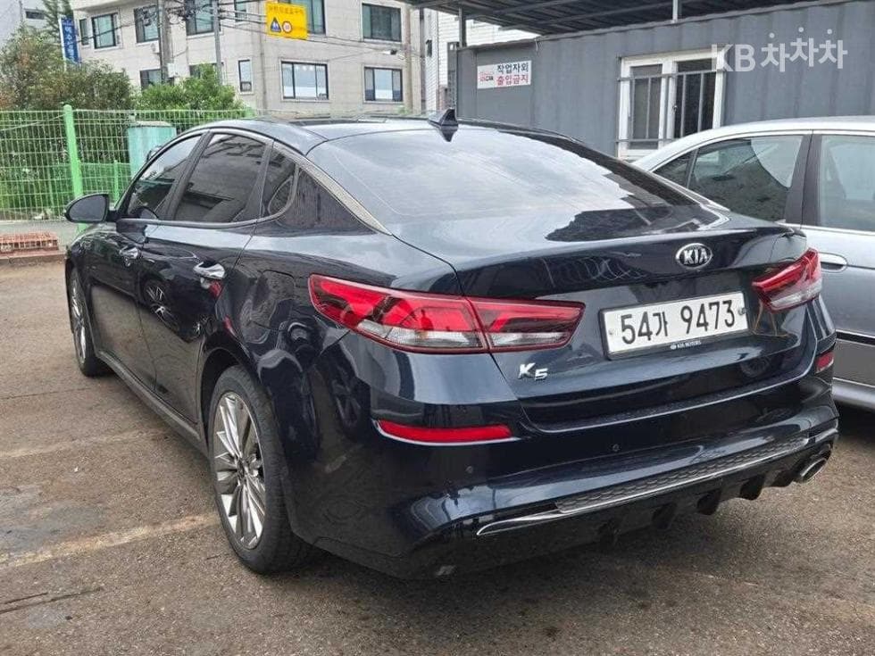 Kia The New (facelift) K5 Second generation2.0 Gasoline Prestige - 3