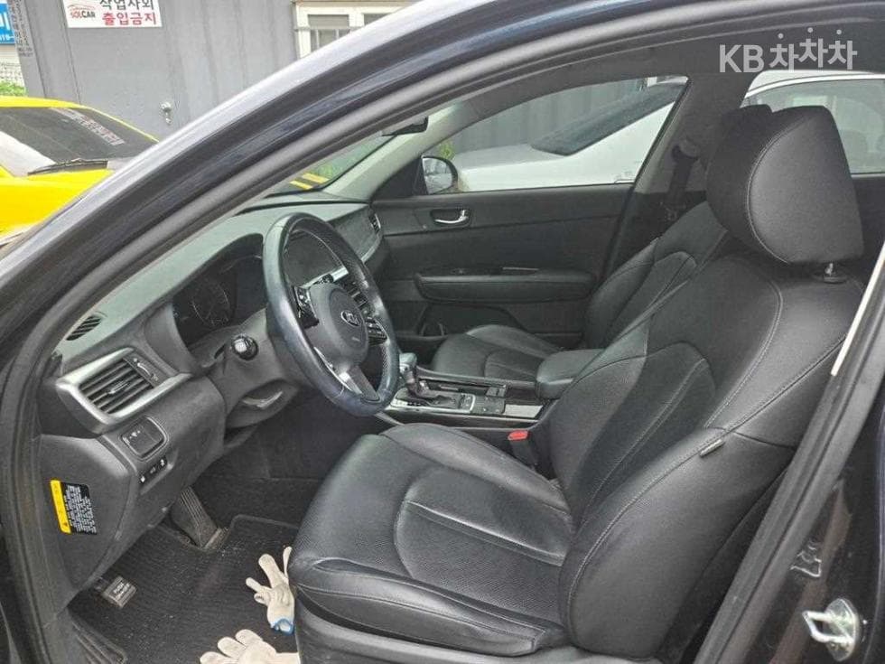 Kia The New (facelift) K5 Second generation2.0 Gasoline Prestige - 4