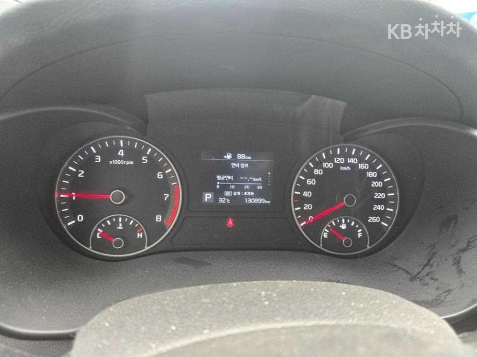 Kia The New (facelift) K5 Second generation2.0 Gasoline Prestige - 6