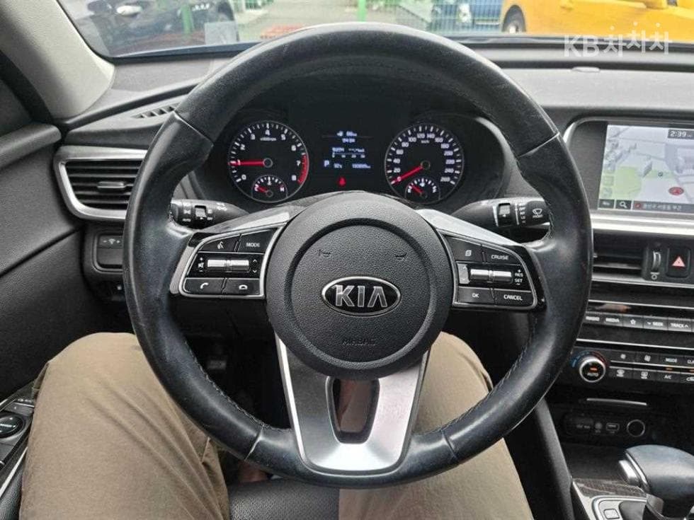 Kia The New (facelift) K5 Second generation2.0 Gasoline Prestige - 7