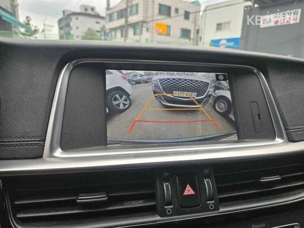 Kia The New (facelift) K5 Second generation2.0 Gasoline Prestige - 10