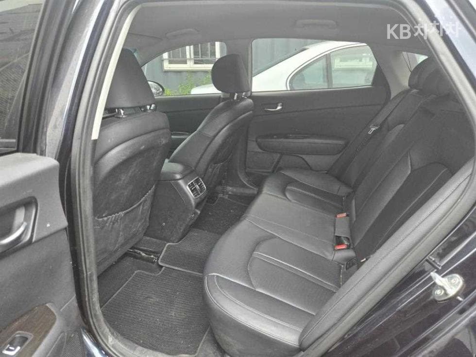 Kia The New (facelift) K5 Second generation2.0 Gasoline Prestige - 12