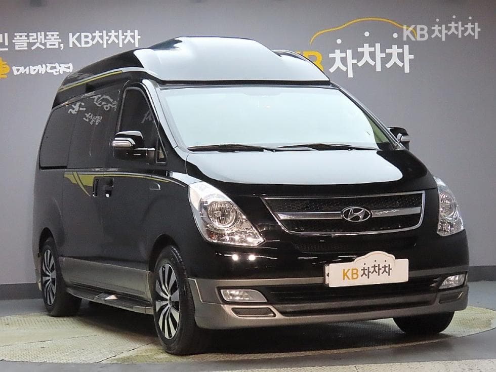 Hyundai Grand Starex11-seater Limousine VIP 팩 - 3