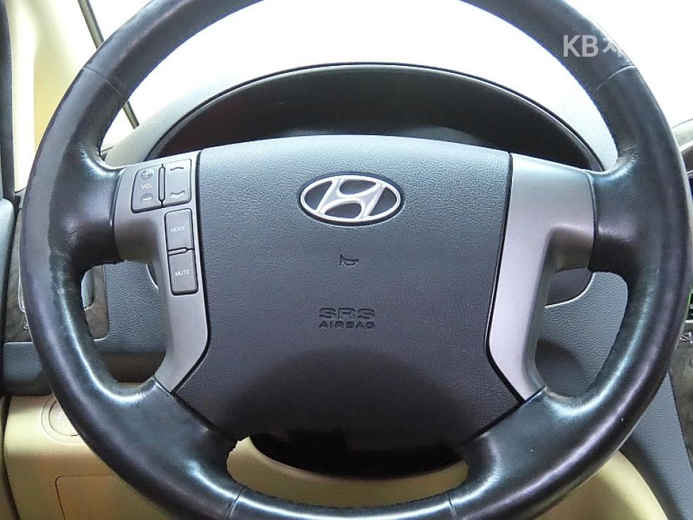 Hyundai Grand Starex11-seater Limousine VIP 팩 - 17