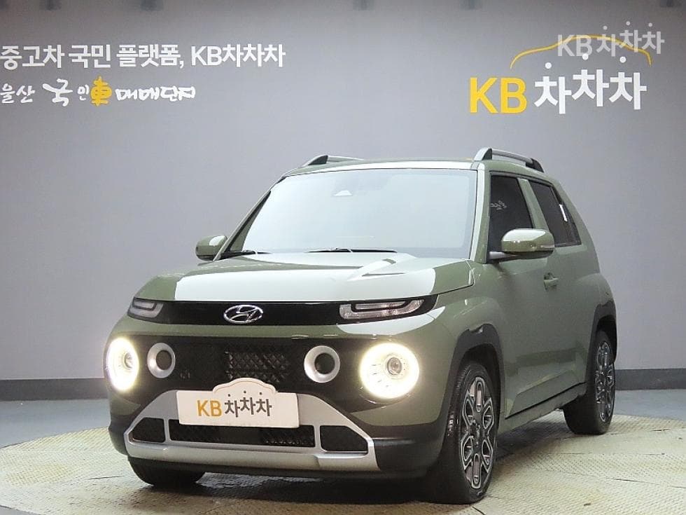 Hyundai Casper 1.0 Turbo Gasoline Inspiration - Image 1