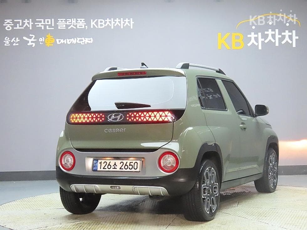 Hyundai Casper1.0 Turbo Gasoline Inspiration - 2