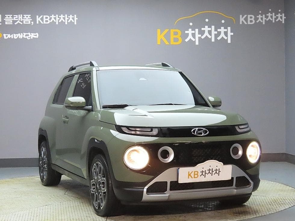 Hyundai Casper1.0 Turbo Gasoline Inspiration - 3