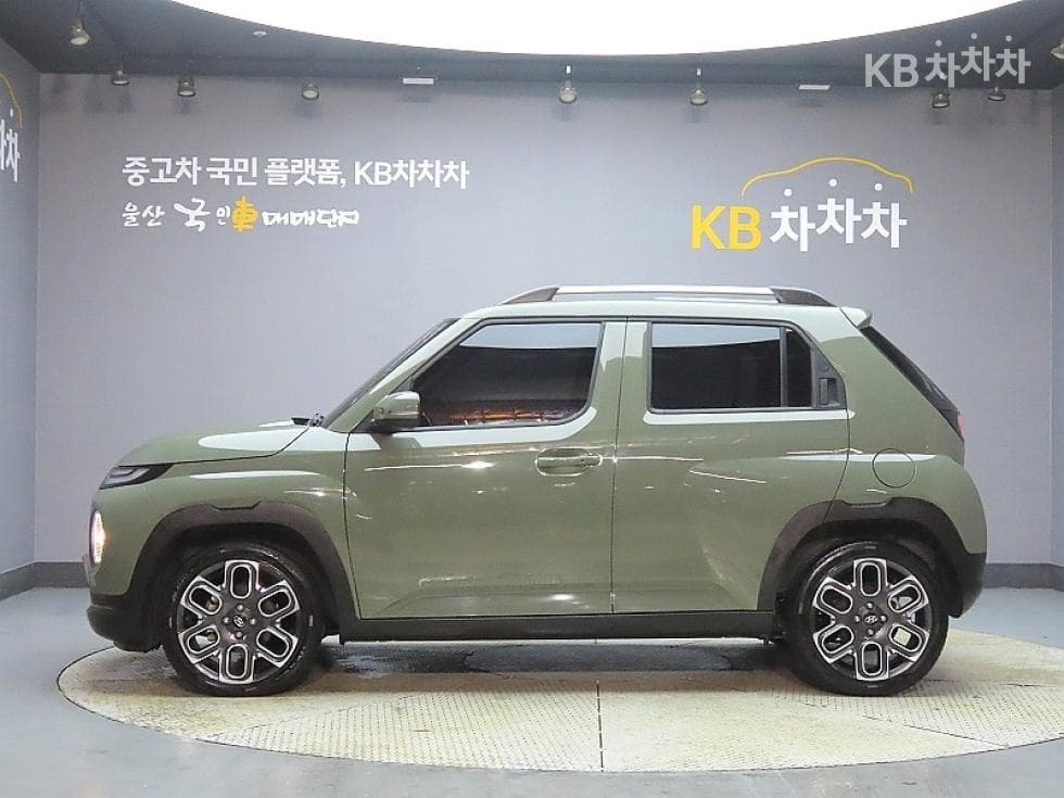 Hyundai Casper1.0 Turbo Gasoline Inspiration - 5