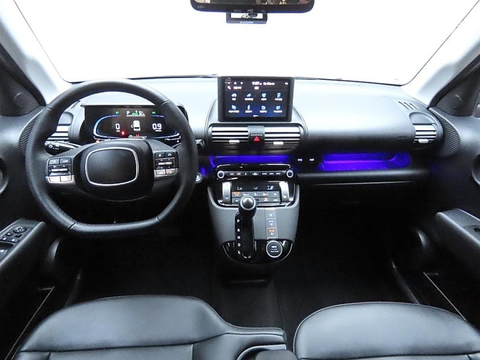 Hyundai Casper1.0 Turbo Gasoline Inspiration - 6