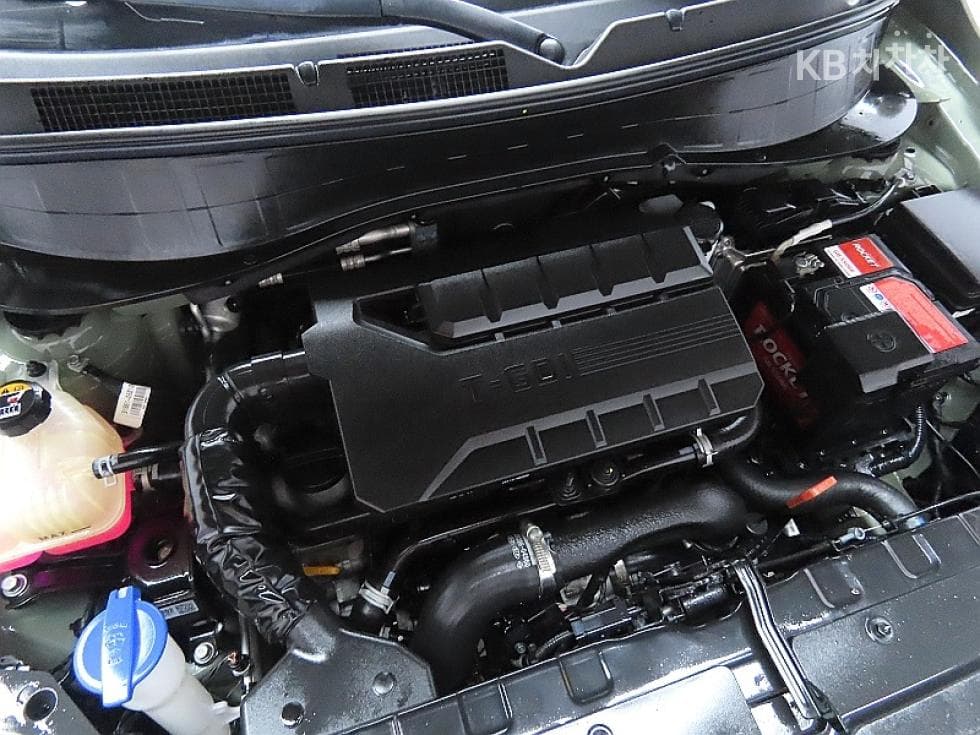 Hyundai Casper1.0 Turbo Gasoline Inspiration - 7