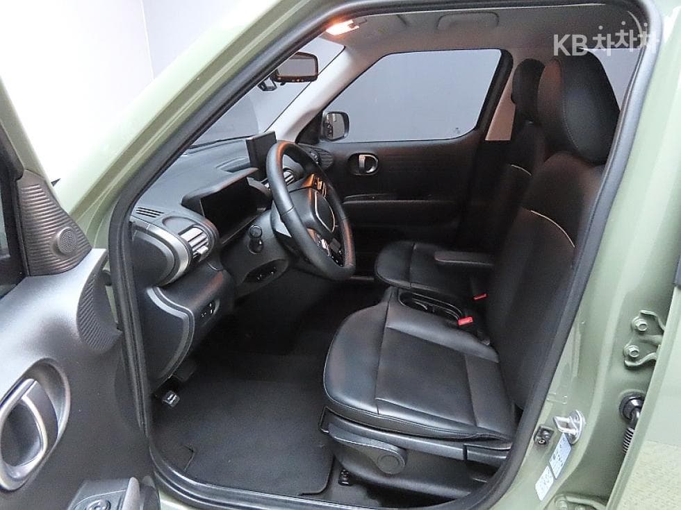 Hyundai Casper1.0 Turbo Gasoline Inspiration - 10