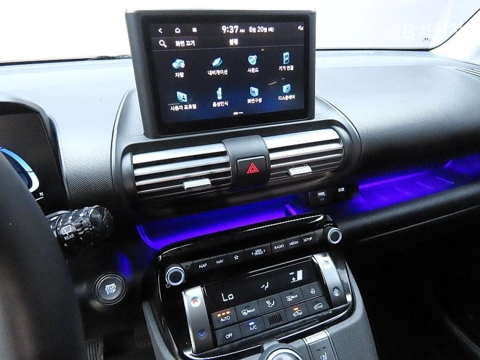 Hyundai Casper1.0 Turbo Gasoline Inspiration - 17