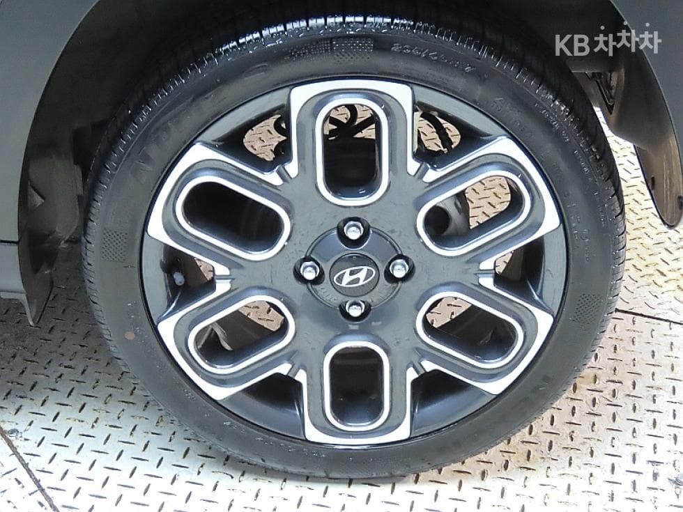 Hyundai Casper1.0 Turbo Gasoline Inspiration - 20