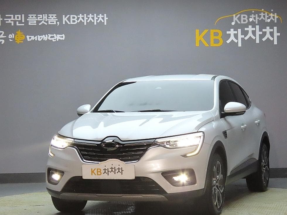 Renault Korea XM3 1.3 Turbo Gasoline RE Signature - Image 1