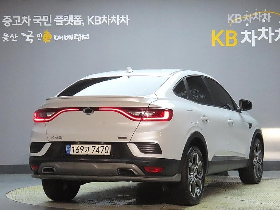 Renault Korea XM31.3 Turbo Gasoline RE Signature - 2