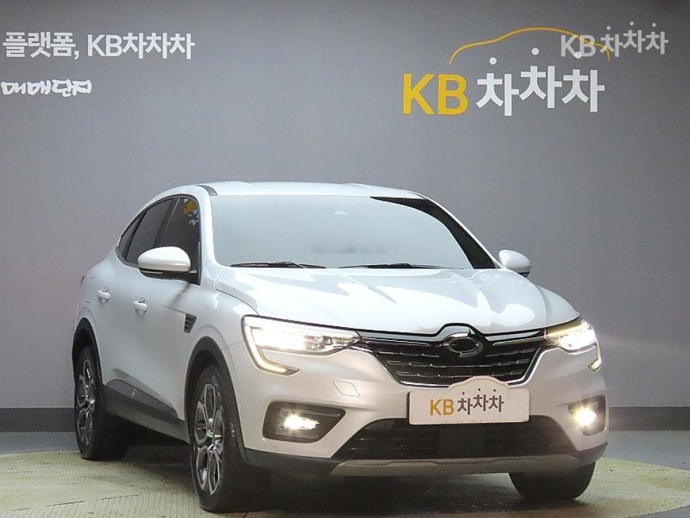 Renault Korea XM31.3 Turbo Gasoline RE Signature - 3