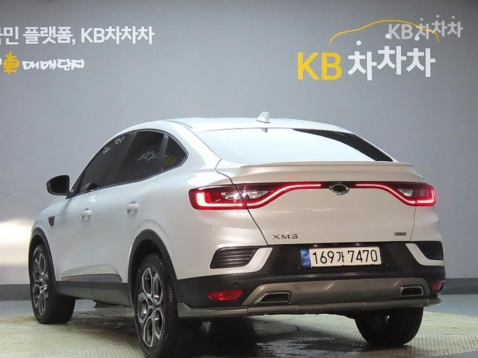 Renault Korea XM31.3 Turbo Gasoline RE Signature - 4