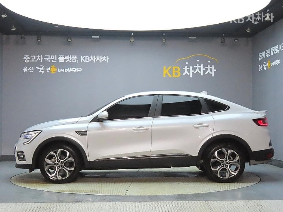 Renault Korea XM31.3 Turbo Gasoline RE Signature - 5