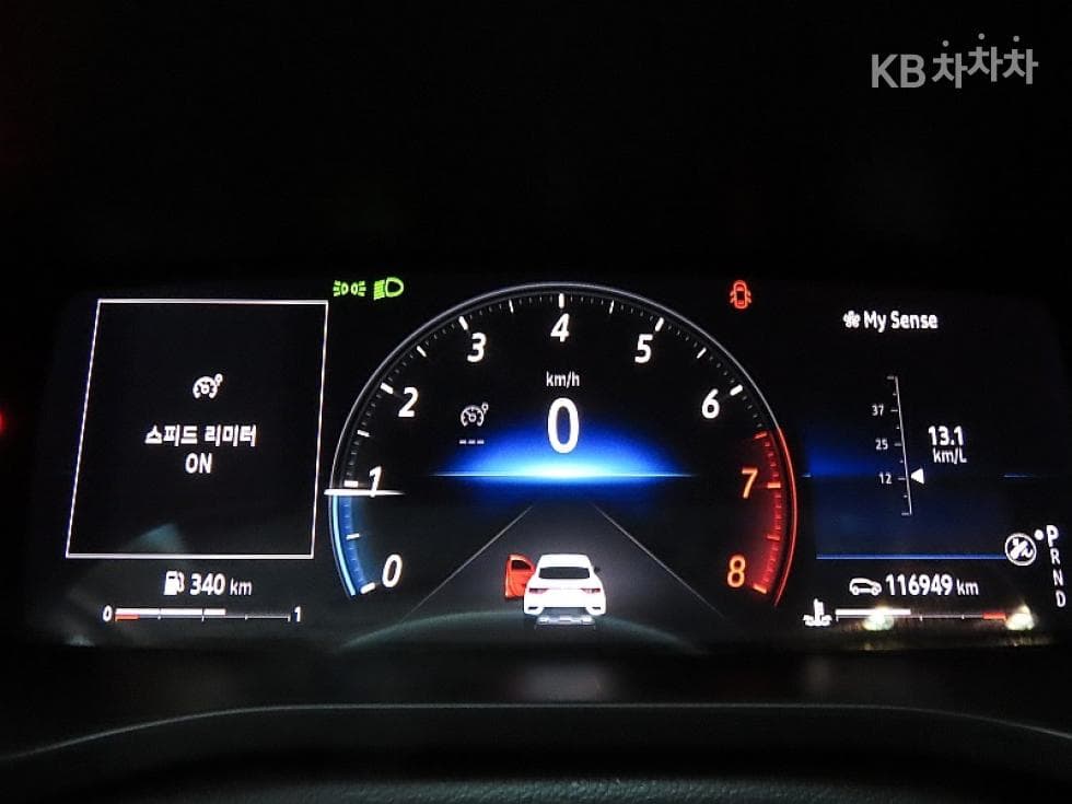 Renault Korea XM31.3 Turbo Gasoline RE Signature - 8