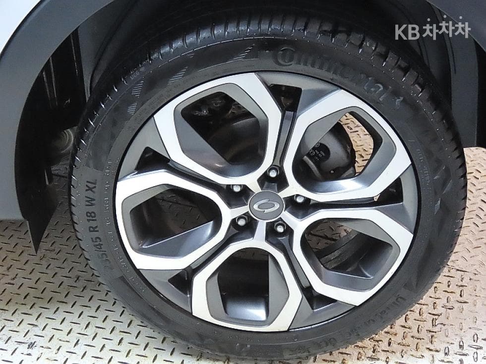 Renault Korea XM31.3 Turbo Gasoline RE Signature - 20