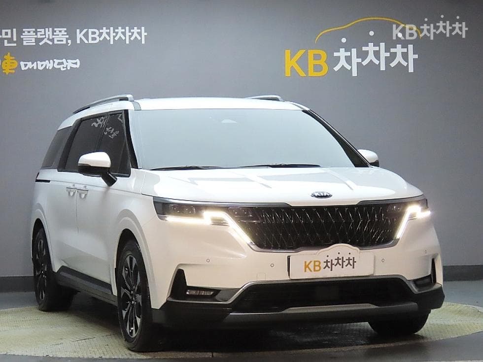 Kia Carnival 4th generationD2.2 9-seater Noblesse - 3