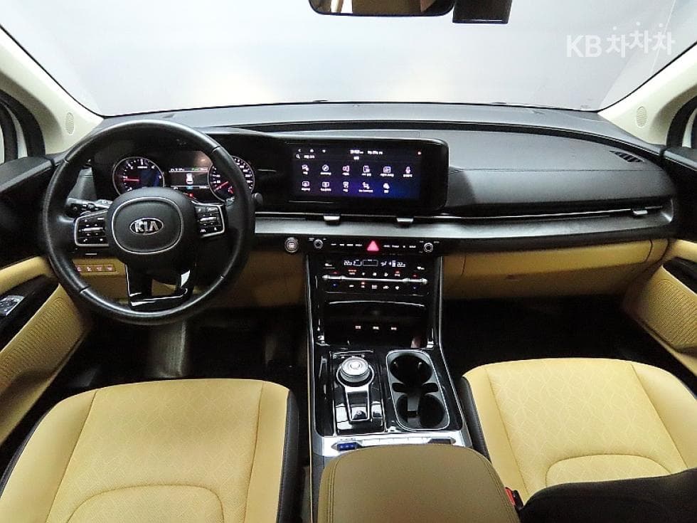 Kia Carnival 4th generationD2.2 9-seater Noblesse - 6