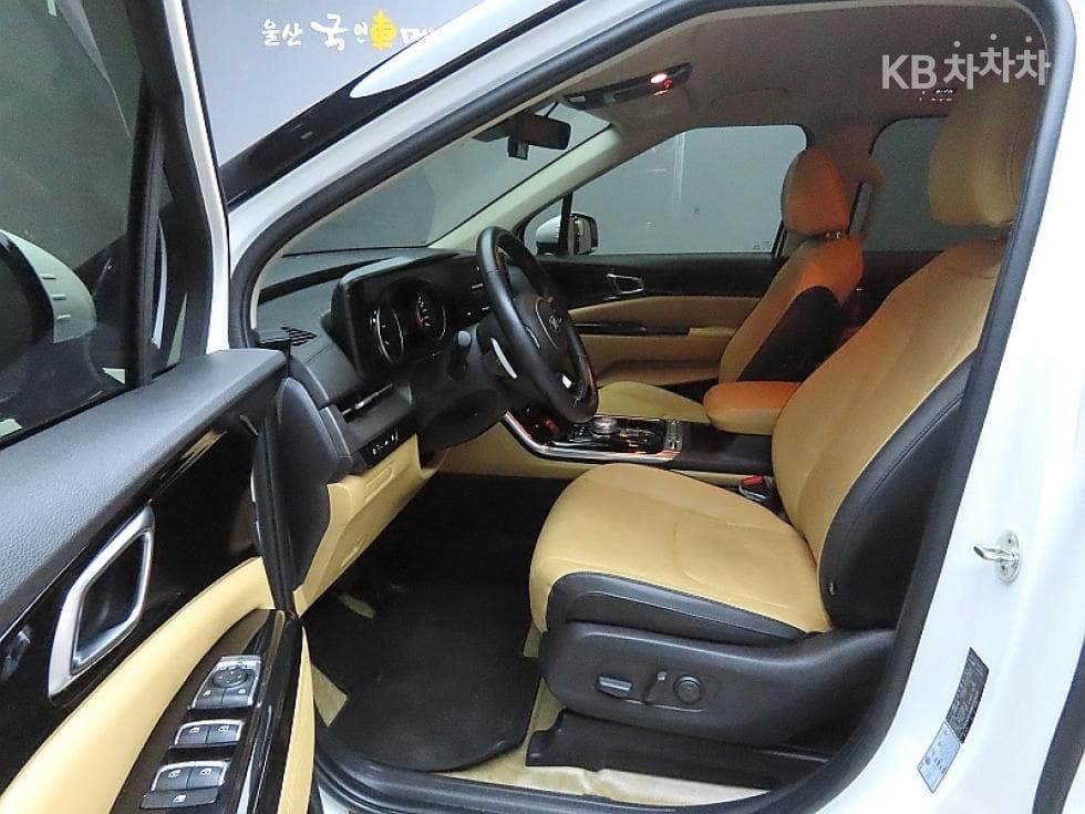 Kia Carnival 4th generationD2.2 9-seater Noblesse - 10