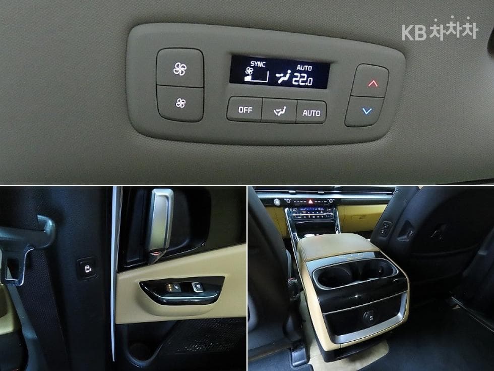 Kia Carnival 4th generationD2.2 9-seater Noblesse - 16