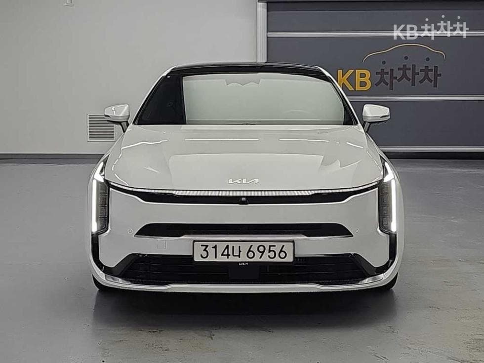 Киа The New (фейслифт) K8 Хибрид1.6 Турбо HEV 시그니쳐 - 2
