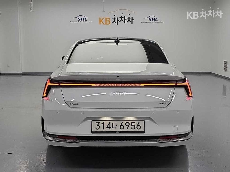 Киа The New (фейслифт) K8 Хибрид1.6 Турбо HEV 시그니쳐 - 3