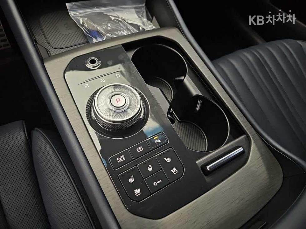 Киа The New (фейслифт) K8 Хибрид1.6 Турбо HEV 시그니쳐 - 8
