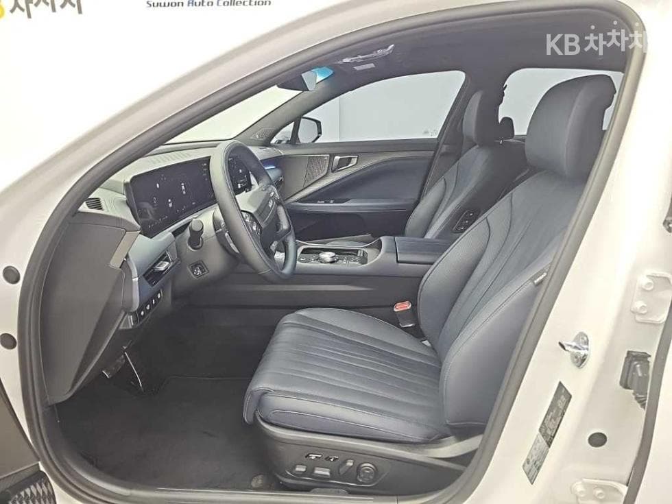 Киа The New (фейслифт) K8 Хибрид1.6 Турбо HEV 시그니쳐 - 11