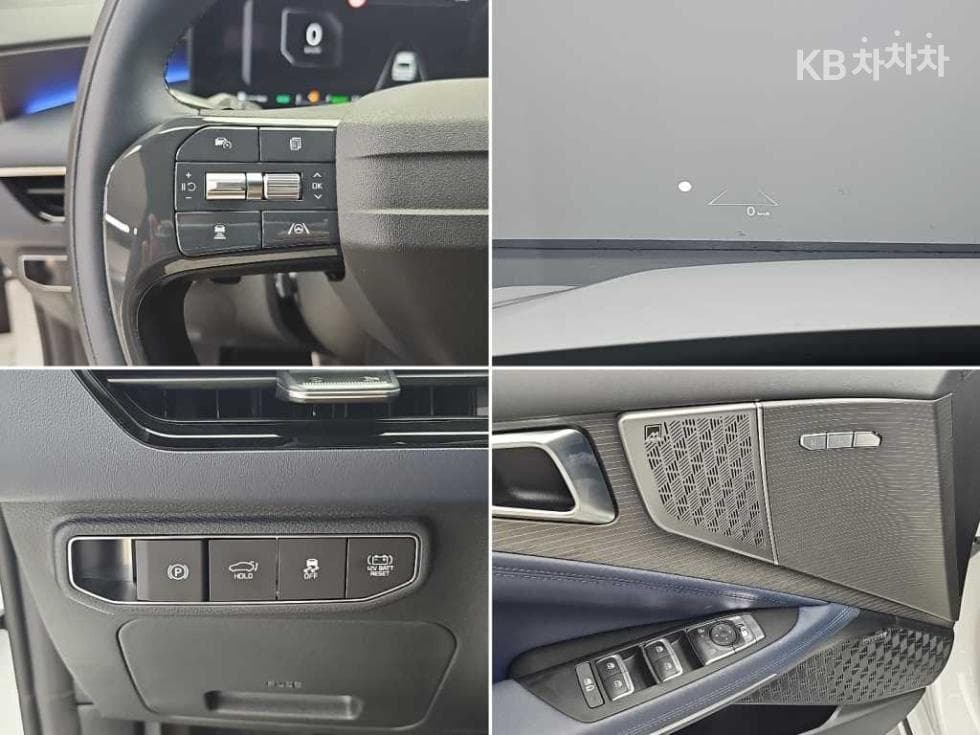 Киа The New (фейслифт) K8 Хибрид1.6 Турбо HEV 시그니쳐 - 19