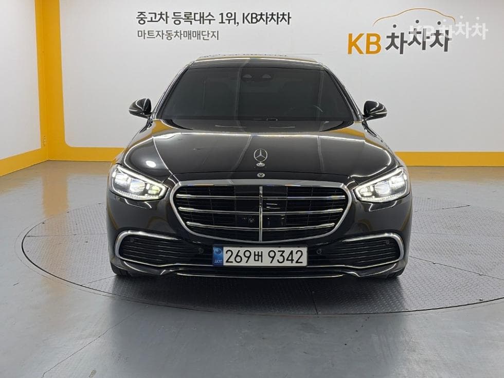 Mercedes-Benz New S-ClassS350 d W222 - 2