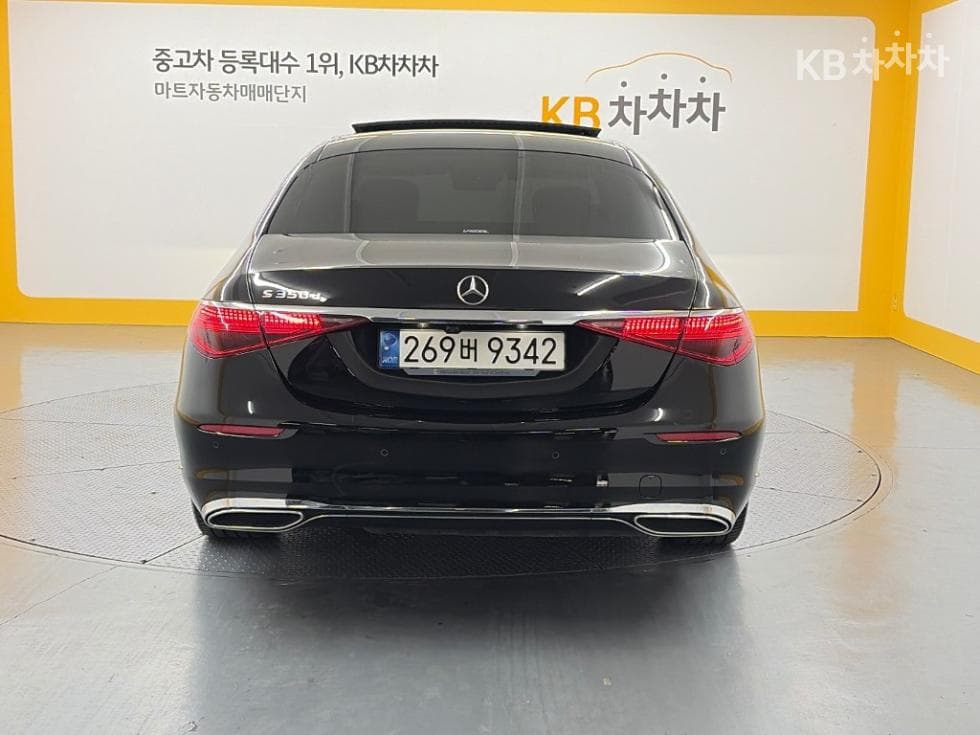 Mercedes-Benz New S-ClassS350 d W222 - 3