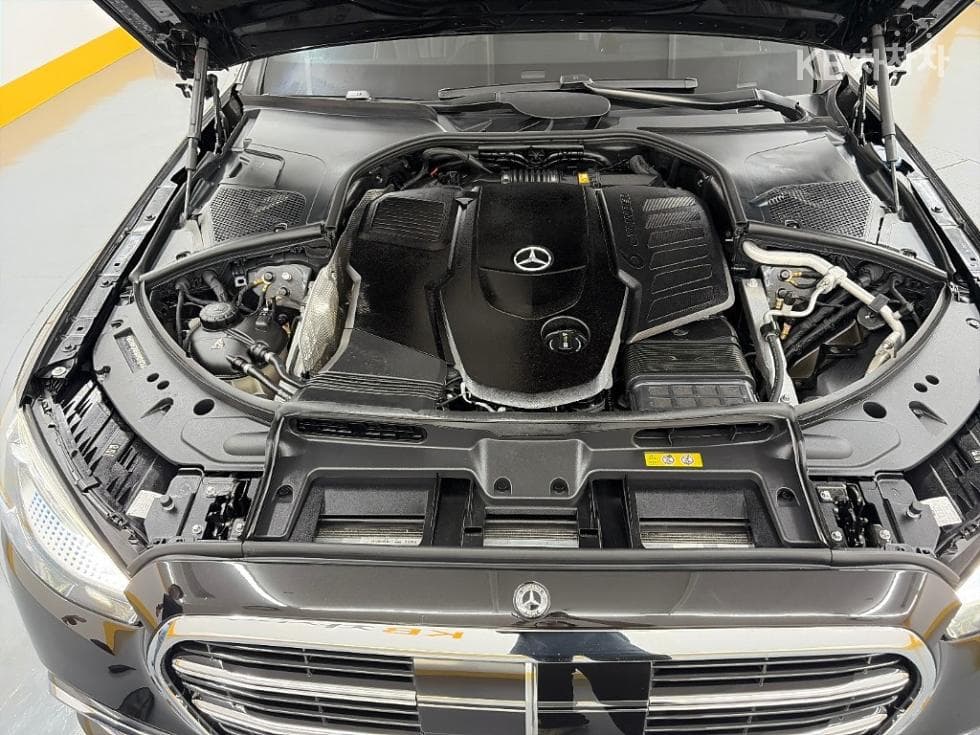 Mercedes-Benz New S-ClassS350 d W222 - 5